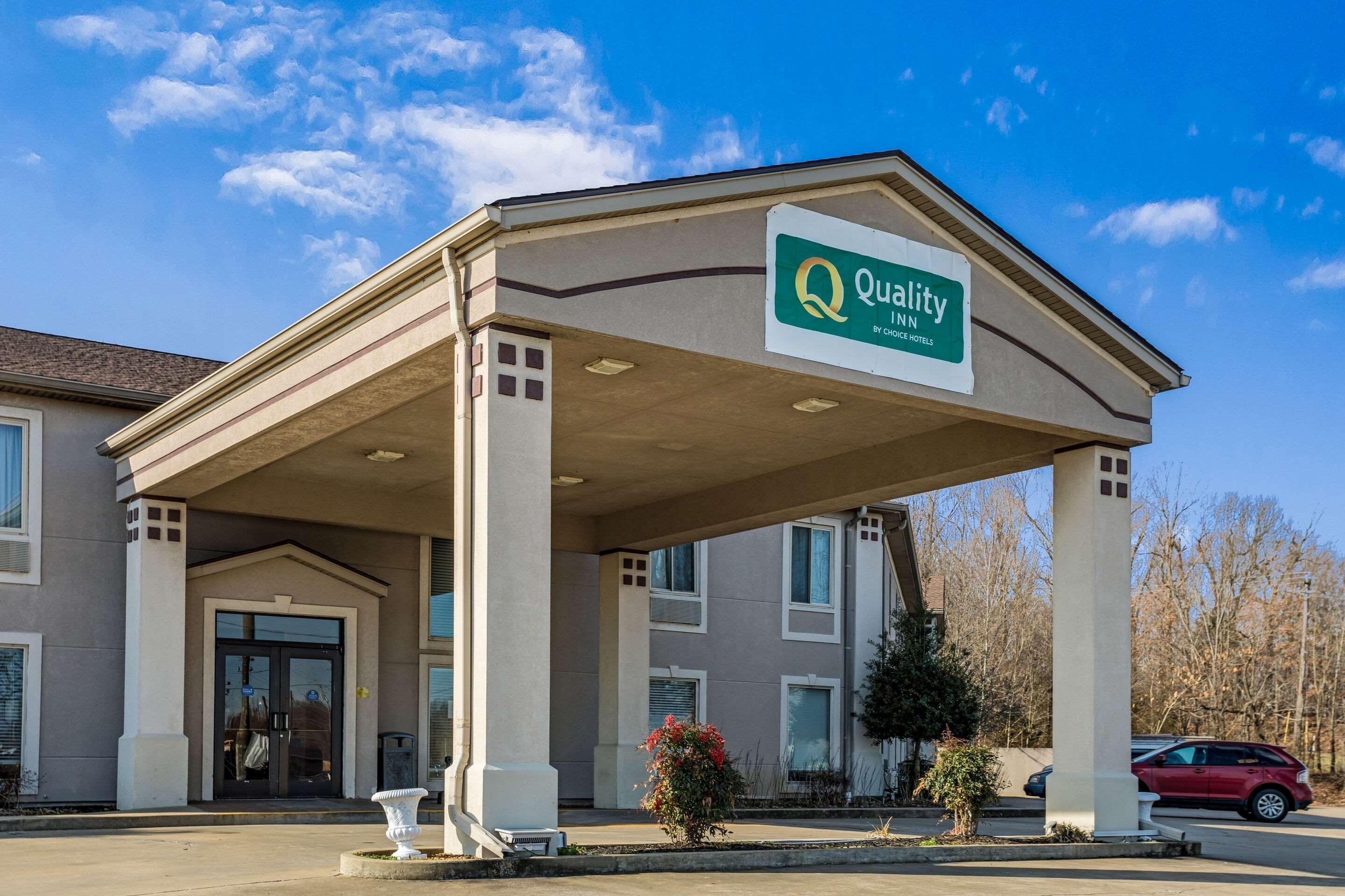 Quality Inn Calvert City - Paducah East 외부 사진